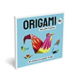 Kit di carta per Origami, giochi educativi Facile, attività manuali per bambini, bambini, ragazzi e ragazze