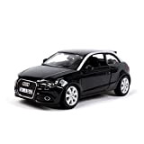 Kit di Giocattoli per Modellini Auto ​d'Epoca 1:24 per Audi A1 Simulazione Modello di Auto in Lega Decorazione Giocattolo per ...