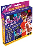 Kit di pittura per il viso XL originale - FACE-UP X-Treme: 97 pezzi, 3 in 1: pittura per il viso, ...