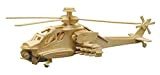 KIT Modellino Elicottero Holzb.Apache 86 T. 2 piastre