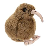 Kiwi Bird Peluche Peluche Giocattolo: 12 Cm Peluche Kiwi Bird Peluche Bambola Soft Furry Peluche Giocattoli Animale Giocattoli Regali per ...