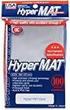 KMC Hyper Matte Clear 100-count dimensioni standard confezione [USA Packaging]