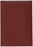 KMC Sleeves- Sleeves: Hyper Matte Red Mini (60) Custodie per Carte, Colore, taglia unica, 4521086001607