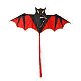 KOFUN  Bat Kite, Parrot Kite Bird Kites Outdoor Kites Giocattoli Volanti Kite per Bambini Bambini Compleanno di Natale Ideale Kite ...