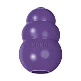 KONG Senior Dog Toy, Large, Purple