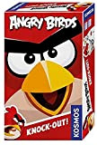 Kosmos Angry Birds-Knock-out Gioco, Colore Nero, 711320