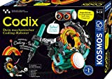 Kosmos-Codix-Il tuo robot di codifica meccanica Giocattoli, Colore Experimentierkasten, ‎29 x 42.6 x 8 cm, 620646