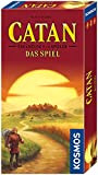 Kosmos - Espansione per gioco Catan (per 5-6 giocatori), edizione 2015 [lingua tedesca]