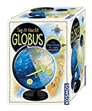 Kosmos esperimenti e Ricerca 673017 – Giorno e Notte Globus