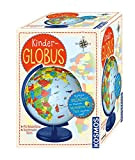 Kosmos- Globo dei Bambini, Multicolore, Durchmesser 26 cm, 673024