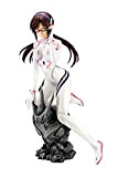 Kotobukiya Evangelion 4 - Statua in PVC 1/6 Mari Makinami Illustrious White Plugsuit Ver, 24 cm, PP981, multicolore