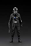 Kotobukiya Star Wars A New Hope ARTFX+ - Statua 1/10 Tie Fighter Pilot Backstabber & Mouse Droid Exclusive, 18 cm