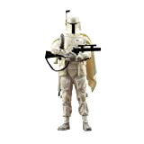Kotobukiya Star Wars ARTFX+ PVC Statue 1/10 Boba Fett White Armor Ver. 18 cm