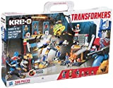 KRE-O-o Transformers Galvatron Factory Battle Movie Playset by