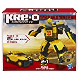 KRE-O Transformers Basic Bumblebee