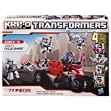 Kre-O Transformers Playset - Cycle Chase