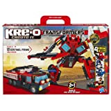 Kre-O Transformers Sentinel Prime block assembly set [30687] (japan import)