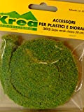 Krea Modellismo Siepe Verde Chiaro per plastico o Diorama cm. 50 303