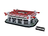 KUCINO Puzzle 3D, Kit Modello Puzzle for Bambini, Modello Replica Stadio San Siro, Campi da Calcio Modelli Fai da Te ...