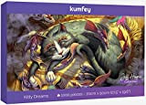 Kumfey Kitty Dreams - Jeff Haynie Collection, 1000 pezzi