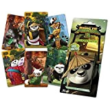 Kung Fu Panda III – Carte per Bambini, Gioco Heraclio Fournier 1034580