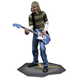 Kurt Cobain Figurina Smells Like Teen Spirit Nirvana