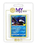 Kyogre 3/25 Holo - Myboost X Epée et Bouclier - Célébrations - 25 ans - Coffret de 10 cartes Pokémon ...