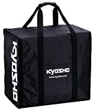 Kyosho Borsa porta automodelli 1/10 in tessuto nero taglia M (art. 87614B)