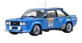 Kyosho KY8376C 1:18 Fiat 131 Abarth Rally #11-1980 Sanremo, Multi