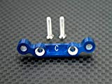 Kyosho Mini Inferno Aggiornamento Parti Aluminium Rear Arm Bulk (3 DEG) for Rear Gear Box with Screws - 1Pc Set ...
