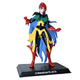 L'Imbattibile Daitarn 3 3D Collection 43 Comandante Zeta Figure