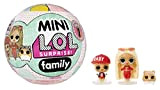 L.O.L. Surprise!- LOL Surprise OMG Mini Family Collection-ASSORTIMENTO Giocattolo, Colore, 579632