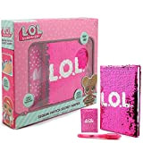 L.O.L. Surprise! - Provate il mouse con l'immagine per ampliarla Gazzetta Segreteria per bambina con pagine d, colore rosa 1 ...