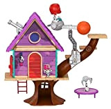 La Carica dei 101, Casa sull'Albero con 2 Dalmata e Tanti Accessori, Giocattolo per Bambini 5 + anni, GDL88