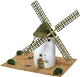 La Mancha Windmill Model Kit by Aedes-Ars