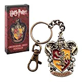 La Nobile Collezione Gryffindor Crest Keychain