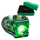 La Nobile Collezione Lanterna Verde Anello Di Luce () Accessorio Per Il Costume
