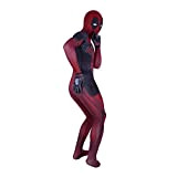 laidehua 2022 nuovi adulti bambini supereroe costume ragno unisex 3D spider miglia miglia morales lycra unitard bodysuit costume halloween bambini ...