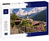 Lais Puzzle Ayas, Aosta 1000 Pezzi