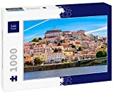 Lais Puzzle Centro Storico di Coimbra in Portogallo 1000 Pezzi
