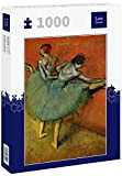 Lais Puzzle Edgar Germain Hilaire Degas - Ballerine al Polo 1000 Pezzi