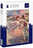 Lais Puzzle Edgar Germain Hilaire Degas - Ballerine in Un Paesaggio 1000 Pezzi