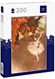 Lais Puzzle Edgar Germain Hilaire Degas - La Prima Ballerina 200 Pezzi
