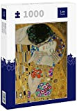 Lais Puzzle Gustav Klimt - Il Bacio - Dettaglio 1000 Pezzi
