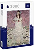 Lais Puzzle Gustav Klimt - Ritratto di Eugenia (Mäda) Primavesi 1000 Pezzi