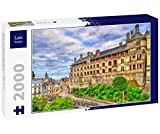 Lais Puzzle Il Castello Reale di Blois nella Valle della Loira, Francia 2000 Pezzi