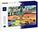 Lais Puzzle Paul Gauguin - Domenica (Mahana No atua) 1000 Pezzi