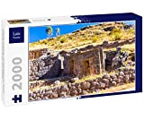 Lais Puzzle Tambomachay - Sito archeologico in Perù, Vicino a Cuzco 2000 Pezzi