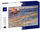 Lais Puzzle Vincent Willem Van Gogh - Il Mare a Saintes-Maries 1000 Pezzi