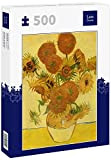 Lais Puzzle Vincent Willem Van Gogh - Natura Morta con Girasoli 500 Pezzi